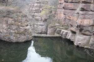 秋沟风景区